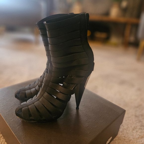 Gucci Booties - Picture 1 of 10